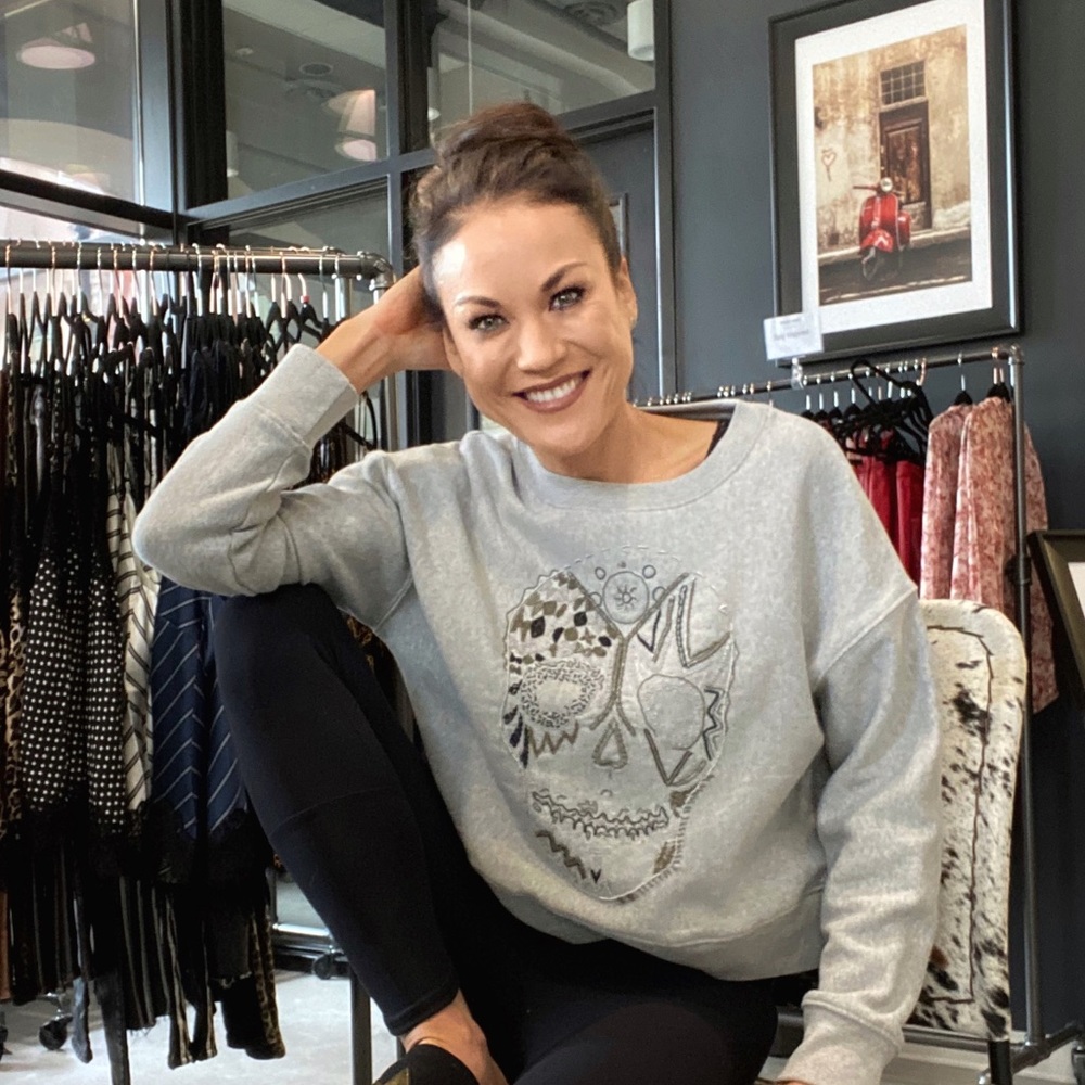 Meet your Posher, Sarah